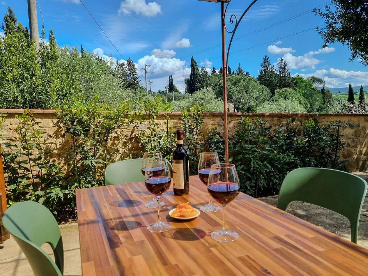 بيت للعطل Casa Iris - Home In The Heart Of Tuscany & Jacuzzi Bibbiano  إيطاليا