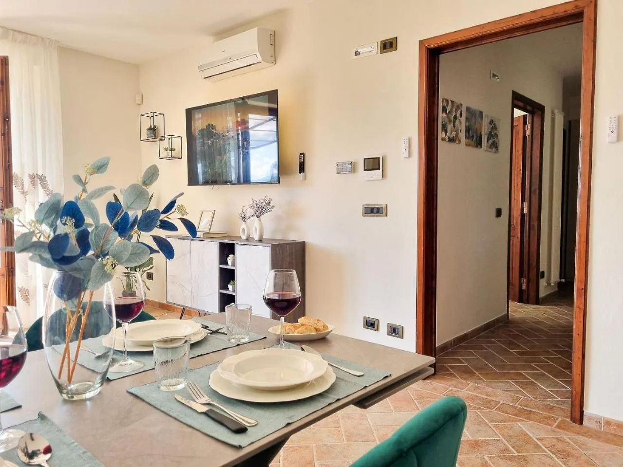Casa Iris - Home In The Heart Of Tuscany & Jacuzzi Bibbiano