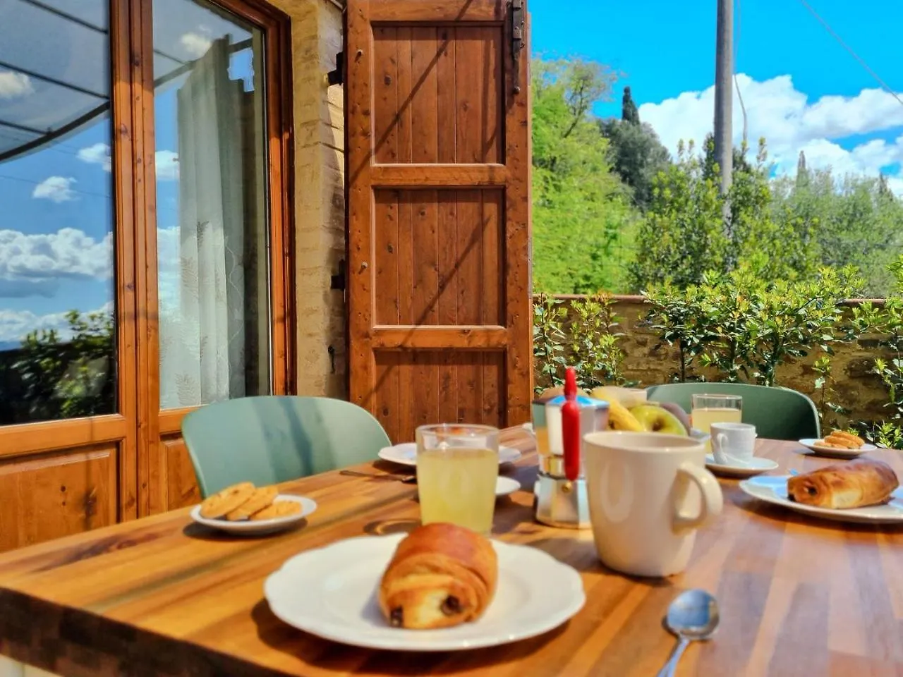 Casa Iris - Home In The Heart Of Tuscany & Jacuzzi Bibbiano