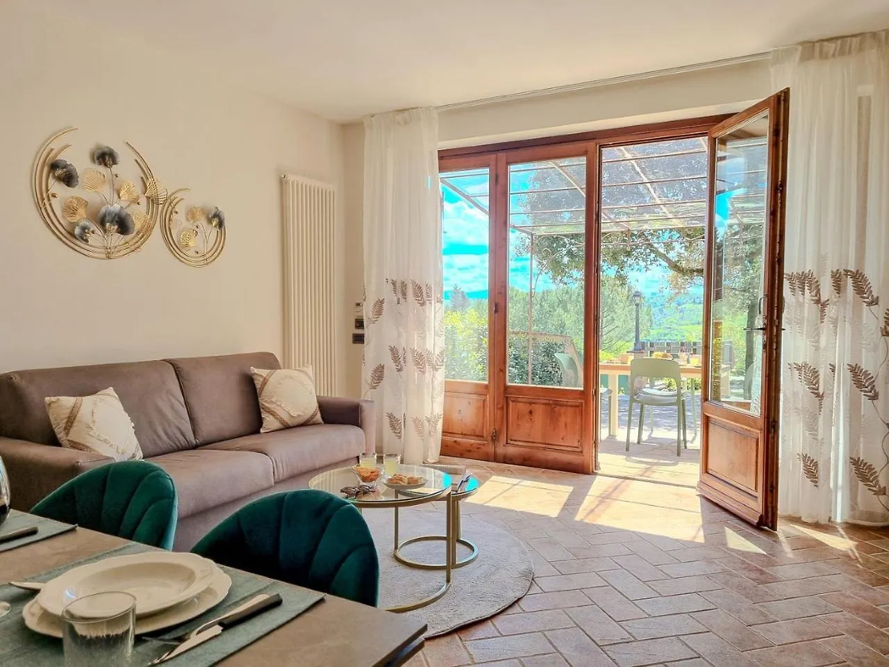 بيت للعطل Casa Iris - Home In The Heart Of Tuscany & Jacuzzi Bibbiano