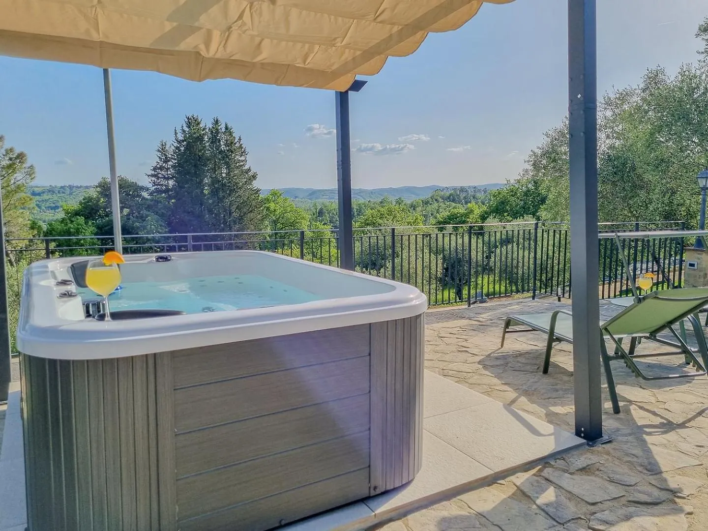 Casa Iris - Home In The Heart Of Tuscany & Jacuzzi Bibbiano  0*, Bibbiano (Colle di Val d'Elsa) إيطاليا