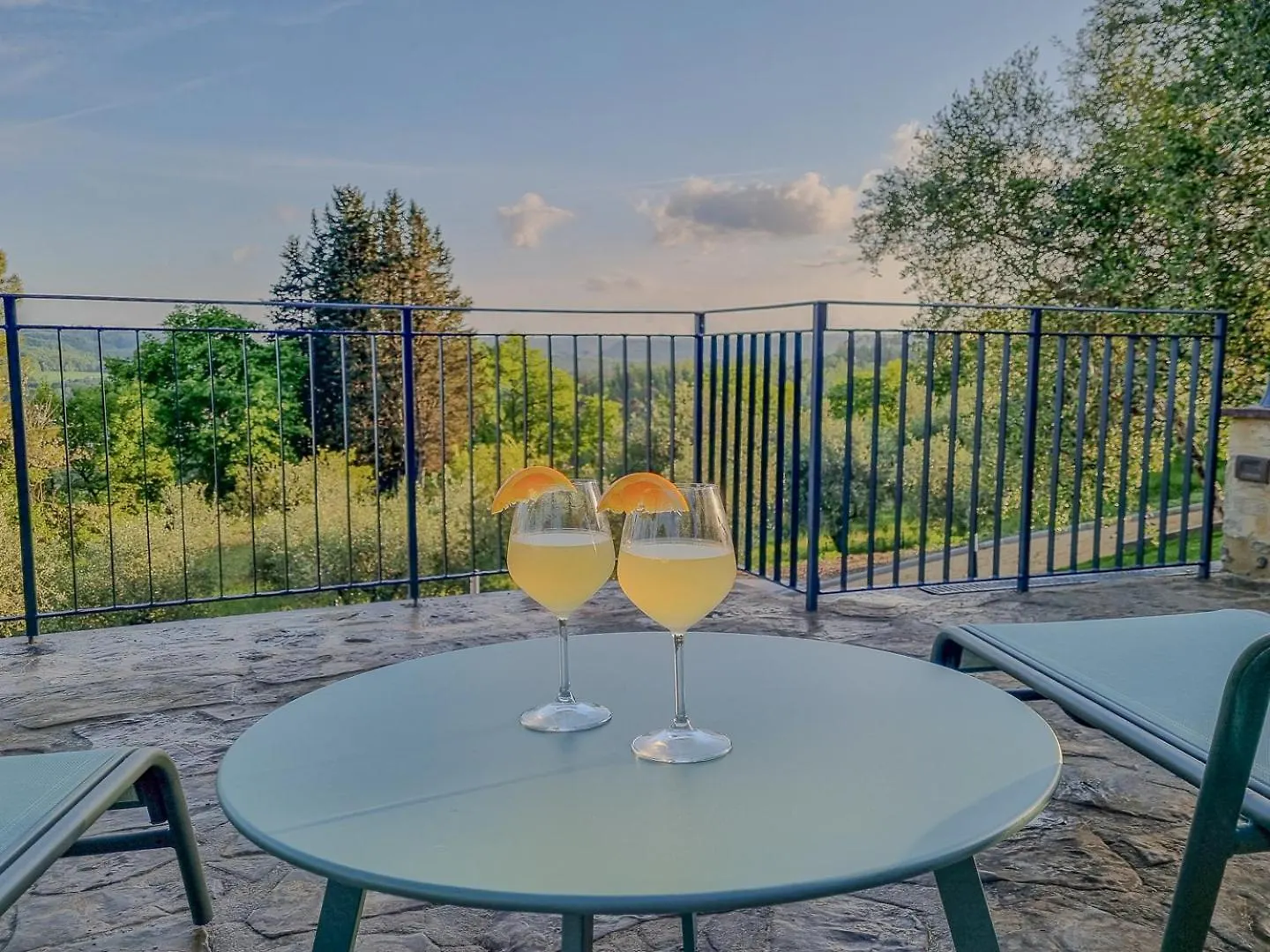 Casa Iris - Home In The Heart Of Tuscany & Jacuzzi Bibbiano  0*, Bibbiano (Colle di Val d'Elsa) Włochy