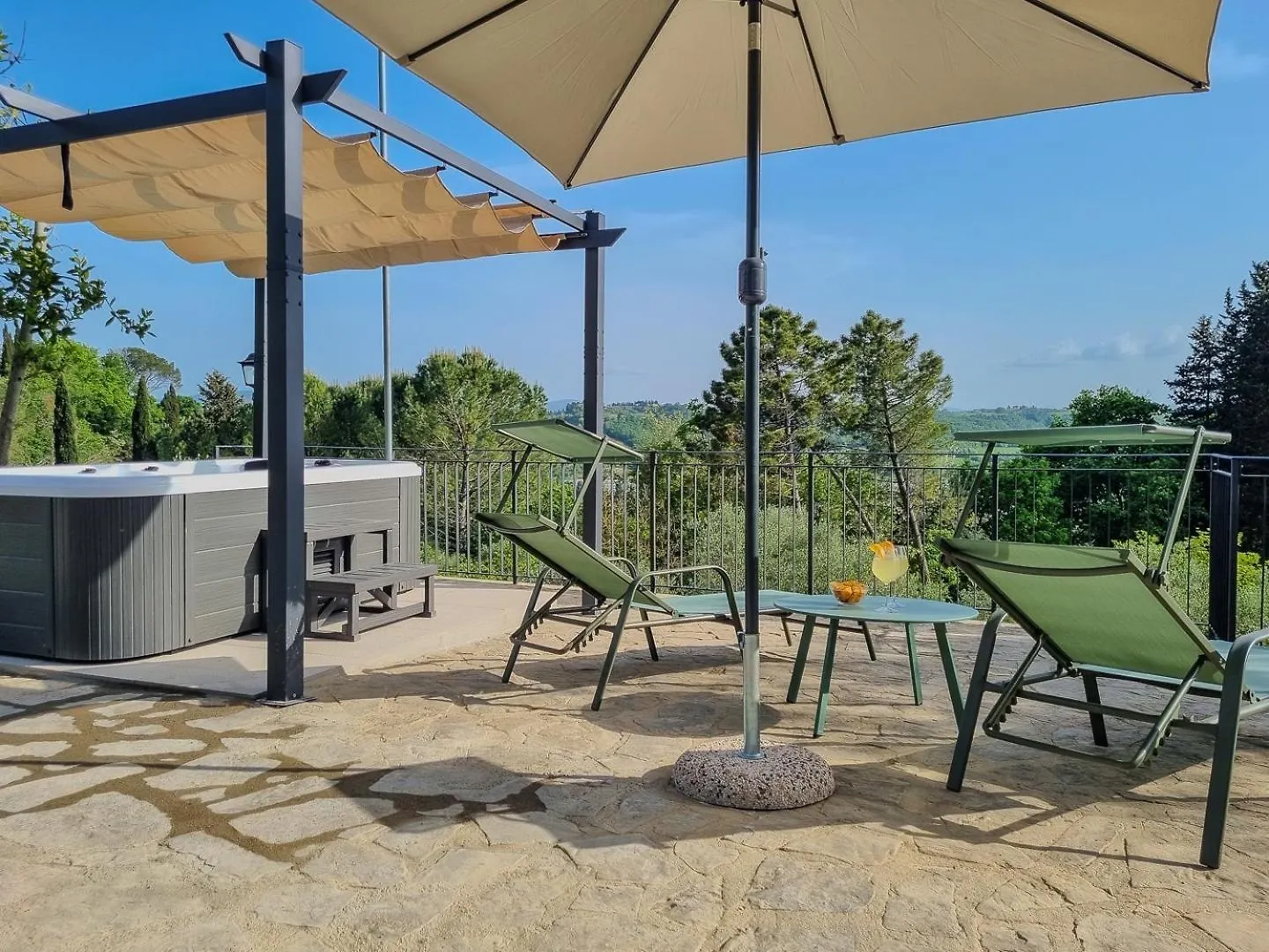 بيت للعطل Casa Iris - Home In The Heart Of Tuscany & Jacuzzi Bibbiano  إيطاليا